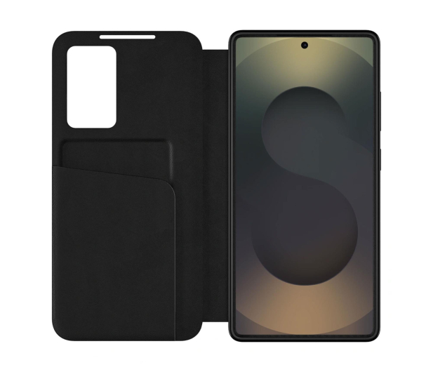 Tech-Protect Smart Wallet Galaxy S26+ Plus Matte Black - 1500294 - zdjęcie 2